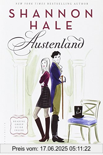 Binding : Taschenbuch, Edition : First, Label : BLOOMSBURY, Publisher : BLOOMSBURY, NumberOfItems : 1, PackageQuantity : 1, medium : Taschenbuch, numberOfPages : 196, publicationDate : 2008-05-27, releaseDate : 2008-05-27, authors : Shannon Hale, ISBN : 1596912863