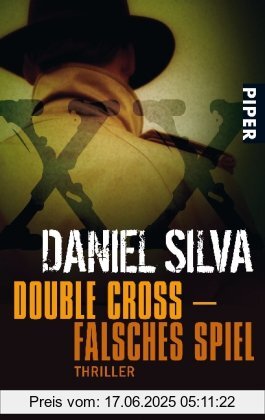 Binding : Taschenbuch, Edition : 8., Aufl., Label : Piper Taschenbuch, Publisher : Piper Taschenbuch, NumberOfItems : 1, medium : Taschenbuch, numberOfPages : 576, publicationDate : 1999-05-01, authors : Daniel Silva, translators : Reiner Pfleiderer, languages : german, ISBN : 349222816X