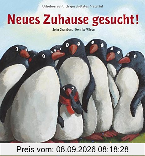 Neues Zuhause gesucht!