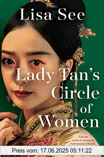 Binding : Taschenbuch, Edition : Export/Airside, Label : Simon + Schuster UK, Publisher : Simon + Schuster UK, medium : Taschenbuch, numberOfPages : 352, publicationDate : 2023-07-06, releaseDate : 2023-07-06, authors : Lisa See, ISBN : 1398526061