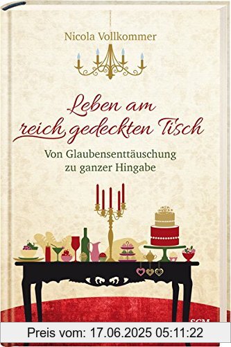 Binding : Gebundene Ausgabe, Edition : 1, Label : SCM R. Brockhaus, Publisher : SCM R. Brockhaus, medium : Gebundene Ausgabe, numberOfPages : 256, publicationDate : 2016-07-11, authors : Nicola Vollkommer, languages : german, ISBN : 341726782X