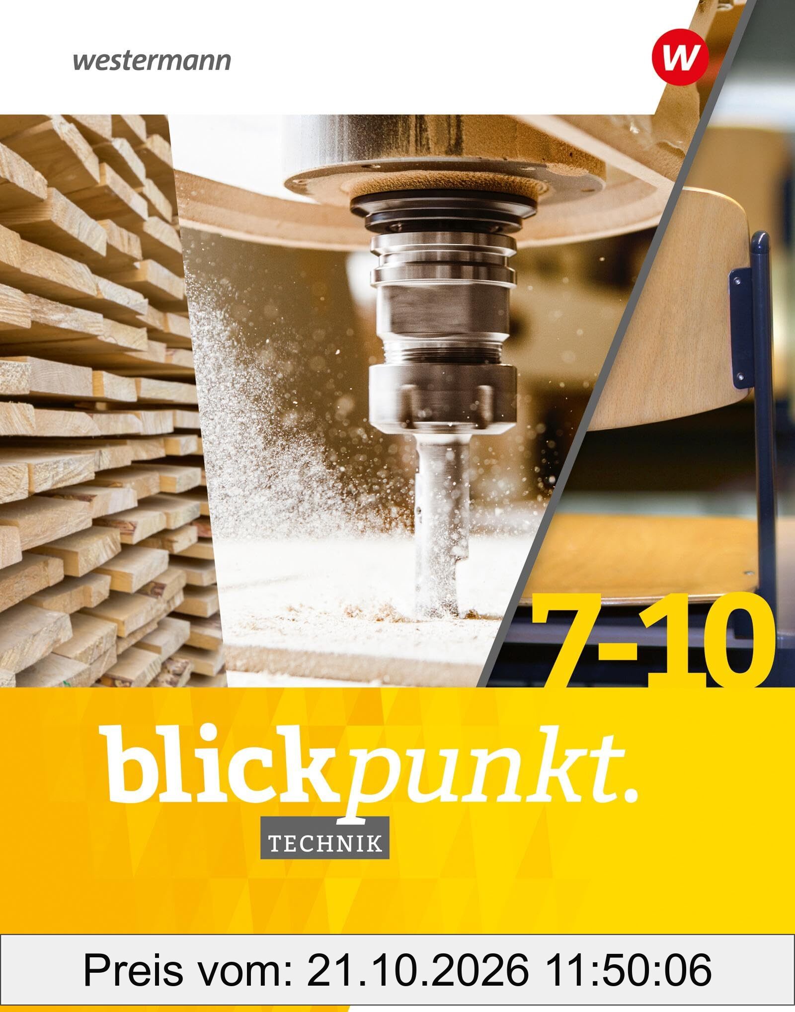 Blickpunkt Technik - Ausgabe 2024: Gesamtband