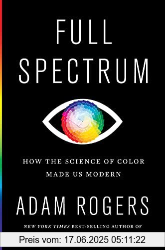 Brand : Houghton Mifflin, Binding : Gebundene Ausgabe, Label : Mariner Books, Publisher : Mariner Books, medium : Gebundene Ausgabe, numberOfPages : 312, publicationDate : 2021-05-18, releaseDate : 2021-05-18, authors : Adam Rogers, ISBN : 1328518906