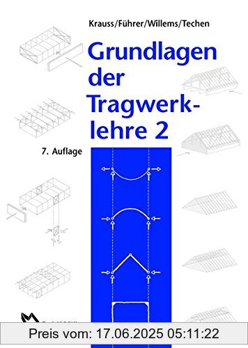 Brand : Verlagsgesellschaft Rudolf Müller Gmbh &Co. Kg, Binding : Taschenbuch, Edition : 7., überarbeitete und erweiterte, Label : Müller, Rudolf, Publisher : Müller, Rudolf, medium : Taschenbuch, numberOfPages : 451, publicationDate : 2011-09-26, authors : Franz Krauss, Wilfried Führer, Holger Techen, Claus-Christian Willems, ISBN : 3481028628