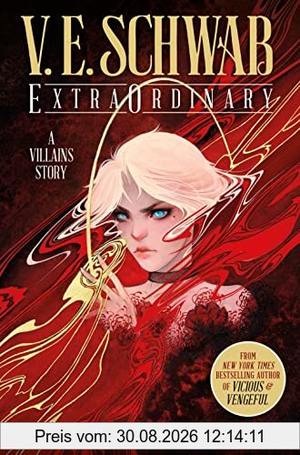 ExtraOrdinary: A Villains Story