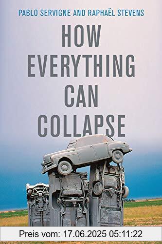 Brand : Polity, Binding : Taschenbuch, Edition : 1., Label : Polity, Publisher : Polity, medium : Taschenbuch, numberOfPages : 250, publicationDate : 2020-04-03, authors : Pablo Servigne, Raphaël Stevens, translators : Andrew Brown, ISBN : 150954139X