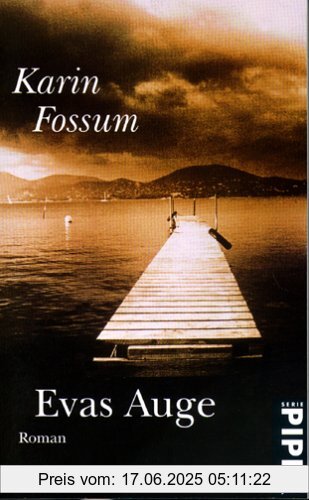 Binding : Taschenbuch, Label : Piper Taschenbuch, Publisher : Piper Taschenbuch, medium : Taschenbuch, numberOfPages : 368, publicationDate : 2001-01-01, authors : Karin Fossum, translators : Gabriele Haefs, languages : german, ISBN : 3492260195
