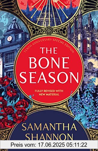 Binding : Gebundene Ausgabe, Edition : 1, Label : Bloomsbury Publishing, Publisher : Bloomsbury Publishing, medium : Gebundene Ausgabe, numberOfPages : 560, publicationDate : 2023-08-22, releaseDate : 2023-08-22, authors : Samantha Shannon, ISBN : 1526662159