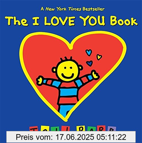 Binding : Pappbilderbuch, Edition : Brdbk, Label : LB Kids, Publisher : LB Kids, NumberOfItems : 1, PackageQuantity : 1, medium : Sonstige Einbände, numberOfPages : 28, publicationDate : 2013-12-17, releaseDate : 2013-12-17, authors : Todd Parr, languages : english, ISBN : 0316247561