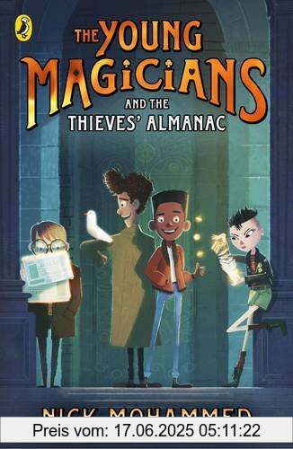 Binding : Taschenbuch, Label : Puffin, Publisher : Puffin, medium : Taschenbuch, numberOfPages : 400, publicationDate : 2017-02-02, authors : Nick Mohammed, languages : english, ISBN : 0141376996