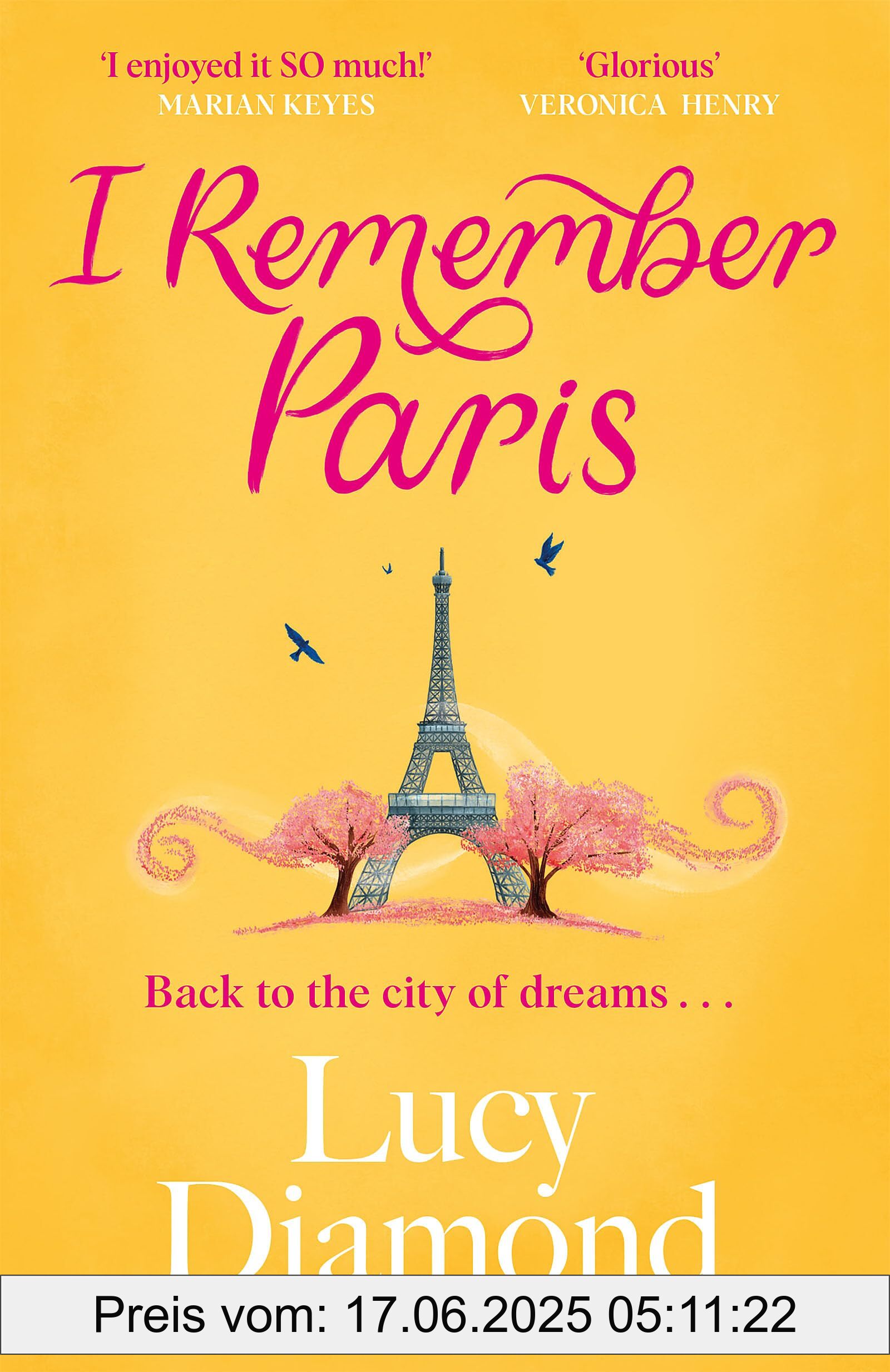 Binding : paperback, Edition : Heruitgave, Label : I Remember Paris : the perfect escapist read, set in Paris, medium : paperback, numberOfPages : 432, publicationDate : 2024-05-23, releaseDate : 2024-05-23, languages : english, ISBN : 1529432952