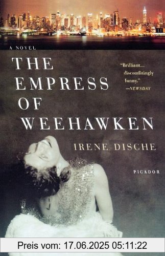 Binding : Taschenbuch, Edition : First., Label : Picador, Publisher : Picador, NumberOfItems : 1, PackageQuantity : 1, medium : Taschenbuch, numberOfPages : 307, publicationDate : 2008-08-04, authors : Irene Dische, languages : english, ISBN : 0312427956