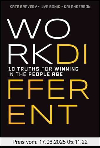 Binding : Gebundene Ausgabe, Edition : 1., Label : Wiley, Publisher : Wiley, medium : Gebundene Ausgabe, numberOfPages : 288, publicationDate : 2023-11-30, releaseDate : 2023-11-30, authors : Kate Bravery, Ilya Bonic, Kai Anderson, ISBN : 1394181299