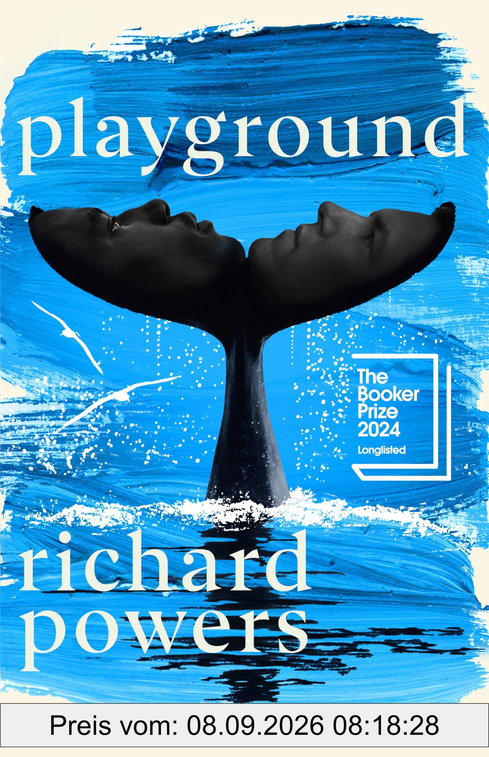Playground: The brand new novel from the bestselling author of The Overstory