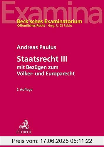Brand : Beck C. H., Binding : Taschenbuch, Edition : 2, Label : C.H.Beck, Publisher : C.H.Beck, medium : Taschenbuch, numberOfPages : 280, publicationDate : 2021-06-30, publishers : Udo Di Fabio, ISBN : 3406729258