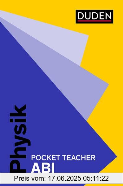 Binding : Taschenbuch, Edition : 7, Label : Duden, Publisher : Duden, medium : Taschenbuch, numberOfPages : 136, publicationDate : 2023-02-13, authors : Hans-Peter Götz, ISBN : 3411771267