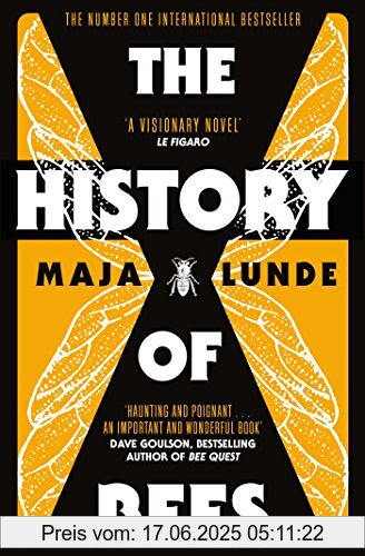 Binding : Taschenbuch, Label : Scribner, Publisher : Scribner, medium : Taschenbuch, numberOfPages : 400, publicationDate : 2018-03-29, authors : Maja Lunde, ISBN : 147116277X