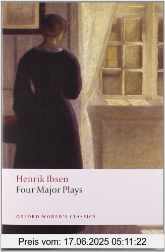 Binding : Taschenbuch, Label : Oxford World's Classics, Publisher : Oxford World's Classics, NumberOfItems : 1, medium : Taschenbuch, numberOfPages : 355, publicationDate : 2008-05-08, authors : Henrik Ibsen, languages : english, ISBN : 0199536198