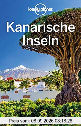 Lonely Planet Reiseführer Kanarische Inseln