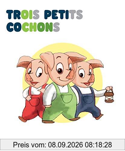 Trois petits cochons
