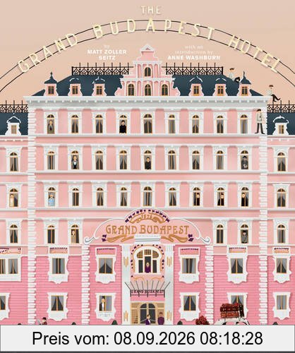 The Wes Anderson Collection: The Grand Budapest Hotel