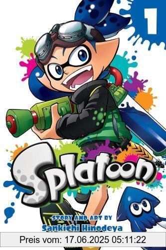 Binding : Taschenbuch, Edition : 01, Label : Viz LLC, Publisher : Viz LLC, NumberOfItems : 1, PackageQuantity : 1, medium : Taschenbuch, numberOfPages : 168, publicationDate : 2017-12-12, releaseDate : 2017-12-12, authors : Sankichi Hinodeya, ISBN : 1421595486