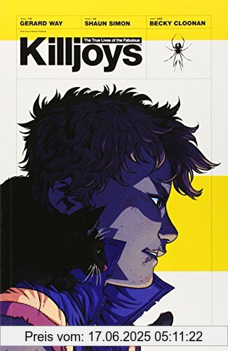 Binding : Taschenbuch, Label : Dark Horse Books, Publisher : Dark Horse Books, NumberOfItems : 1, PackageQuantity : 1, medium : Taschenbuch, numberOfPages : 160, publicationDate : 2014-05-20, releaseDate : 2014-05-20, authors : Gerard Way, Shaun Simon, languages : english, ISBN : 1595824626