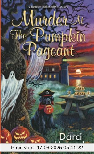 Binding : Taschenbuch, Label : Kensington Cozies, Publisher : Kensington Cozies, PackageQuantity : 1, medium : Taschenbuch, numberOfPages : 352, publicationDate : 2023-07-25, releaseDate : 2023-07-25, authors : Darci Hannah, ISBN : 1496741722