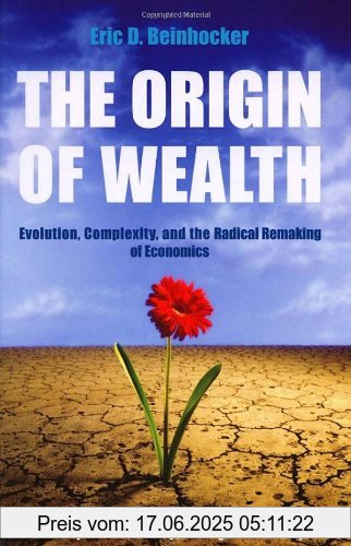 Binding : Taschenbuch, Label : Random House Business, Publisher : Random House Business, NumberOfItems : 1, PackageQuantity : 1, medium : Taschenbuch, numberOfPages : 544, publicationDate : 2007-04-05, releaseDate : 2007-04-05, authors : Eric Beinhocker, languages : english, ISBN : 0712676619