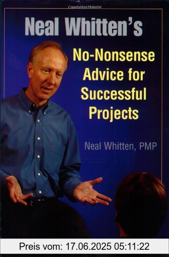 Binding : Taschenbuch, Label : Management Concepts, Inc, Publisher : Management Concepts, Inc, NumberOfItems : 1, medium : Taschenbuch, numberOfPages : 258, publicationDate : 2004-10-01, authors : Neal Whitten, languages : english, ISBN : 1567261558