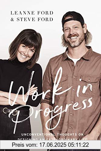 Binding : Gebundene Ausgabe, Label : Thomas Nelson Publishers, Publisher : Thomas Nelson Publishers, PackageQuantity : 1, medium : Gebundene Ausgabe, numberOfPages : 191, publicationDate : 2019-11-28, releaseDate : 2019-10-29, authors : Leanne Ford, Steve Ford, ISBN : 0785226141