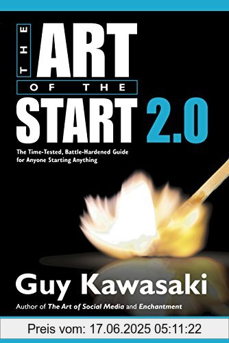 Binding : Taschenbuch, Label : Portfolio Penguin, Publisher : Portfolio Penguin, PackageQuantity : 32, medium : Taschenbuch, numberOfPages : 336, publicationDate : 2015-03-05, authors : Guy Kawasaki, languages : english, ISBN : 0241187265