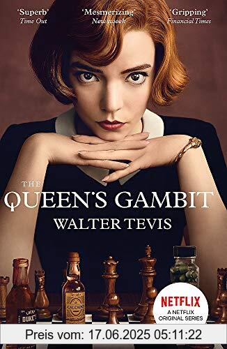 Brand : Orion Publishing Group, Binding : Taschenbuch, Edition : 01, Label : W&N, Publisher : W&N, medium : Taschenbuch, numberOfPages : 256, publicationDate : 2020-10-29, authors : Walter Tevis, ISBN : 1474622577