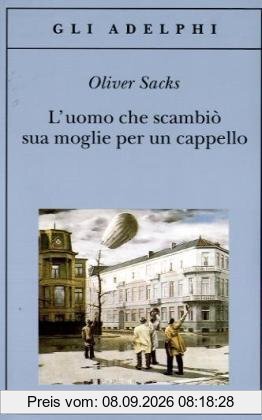L'uomo che scambiò sua moglie per un cappello