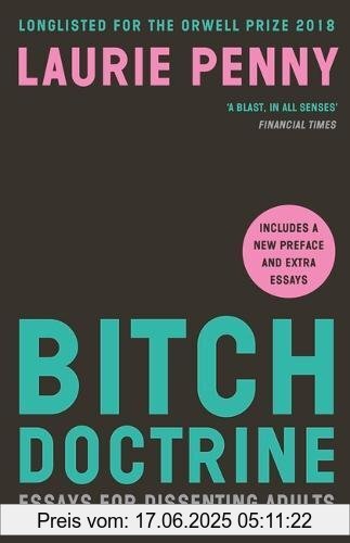 Binding : Taschenbuch, Label : Bloomsbury UK, Publisher : Bloomsbury UK, medium : Taschenbuch, numberOfPages : 384, publicationDate : 2018-06-14, authors : Laurie Penny, ISBN : 1408881586