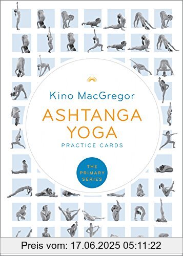 Binding : Karten, Label : Shambhala, Publisher : Shambhala, medium : Karten, numberOfPages : 68, publicationDate : 2019-02-05, releaseDate : 2019-02-05, authors : Kino Macgregor, ISBN : 1611806488