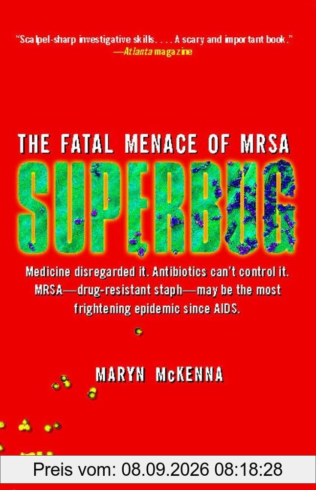 Superbug: The Fatal Menace of MRSA