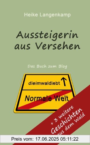 Binding : Taschenbuch, Label : CreateSpace Independent Publishing Platform, Publisher : CreateSpace Independent Publishing Platform, medium : Taschenbuch, numberOfPages : 158, publicationDate : 2012-09-04, authors : Heike Langenkamp, languages : german, ISBN : 1479248185