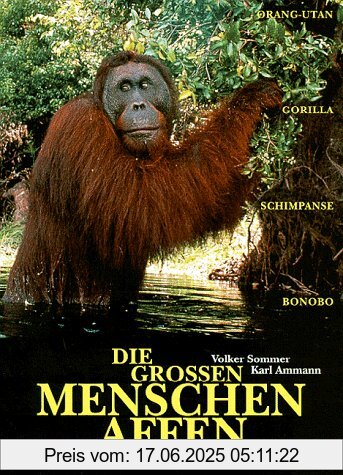 Binding : Gebundene Ausgabe, Label : BLV Verlagsgesellschaft mbH, Publisher : BLV Verlagsgesellschaft mbH, medium : Gebundene Ausgabe, numberOfPages : 160, publicationDate : 1998-01-01, authors : Volker Sommer, Karl Ammann, languages : german, ISBN : 3405152968