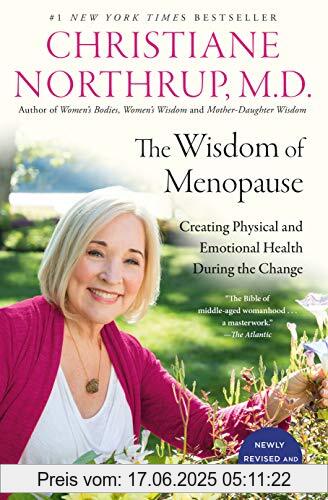 Brand : Bantam, Binding : Taschenbuch, Edition : Revised, Label : Bantam, Publisher : Bantam, PackageQuantity : 1, medium : Taschenbuch, numberOfPages : 880, publicationDate : 2021-05-11, releaseDate : 2021-05-11, authors : Christiane Northrup M.D., ISBN : 0525486135