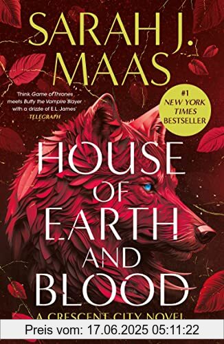 Binding : Taschenbuch, Edition : Paperback Rejacket, Label : Bloomsbury Publishing, Publisher : Bloomsbury Publishing, medium : Taschenbuch, numberOfPages : 912, publicationDate : 2023-04-27, releaseDate : 2023-04-27, authors : Maas, Sarah J., ISBN : 1526663554