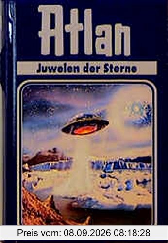 Juwelen der Sterne. Atlan 16.