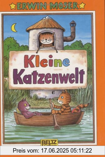 Binding : Gebundene Ausgabe, Edition : 2. Aufl., Label : Beltz & Gelberg, Publisher : Beltz & Gelberg, medium : Gebundene Ausgabe, numberOfPages : 64, publicationDate : 1995-06-01, authors : Erwin Moser, languages : german, ISBN : 3407791577