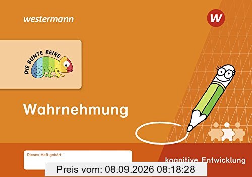 DIE BUNTE REIHE - Deutsch: Wahrnehmung