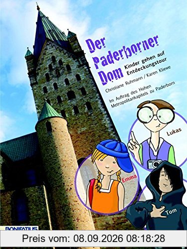 Der Paderborner Dom - Kinder gehen auf Entdeckungstour