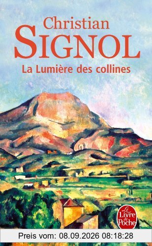 La lumière des collines