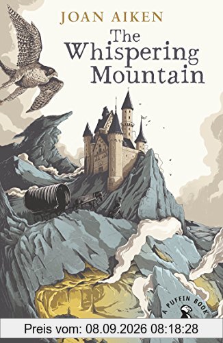 The Whispering Mountain (Prequel to the Wolves Chronicles series) (A Puffin Book)