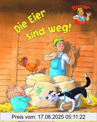 Binding : Gebundene Ausgabe, Edition : Grossdruck-Ausgabe., Label : Parragon, Publisher : Parragon, medium : Gebundene Ausgabe, numberOfPages : 32, publicationDate : 2007-12-01, authors : Gabi Goldsack, languages : german, ISBN : 1407515225