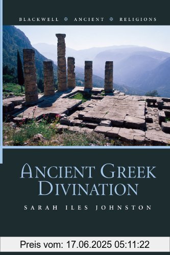 Binding : Taschenbuch, Label : Wiley-Blackwell, Publisher : Wiley-Blackwell, NumberOfItems : 1, PackageQuantity : 1, medium : Taschenbuch, numberOfPages : 208, publicationDate : 2008-08-08, authors : Johnston, Sarah Iles, ISBN : 1405115734