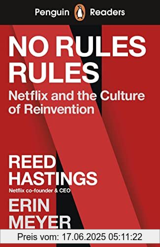 Binding : Taschenbuch, Label : Penguin, Publisher : Penguin, medium : Taschenbuch, numberOfPages : 96, publicationDate : 2022-09-08, releaseDate : 2022-09-08, authors : Reed Hastings, Erin Meyer, ISBN : 024155344X